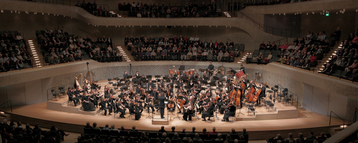 Konzertaufnahme und Videoproduktion für klassische Musik